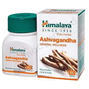 Himalaya Ashvagandha Tablets